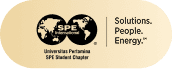 SPE Java - Students, Young, Energy