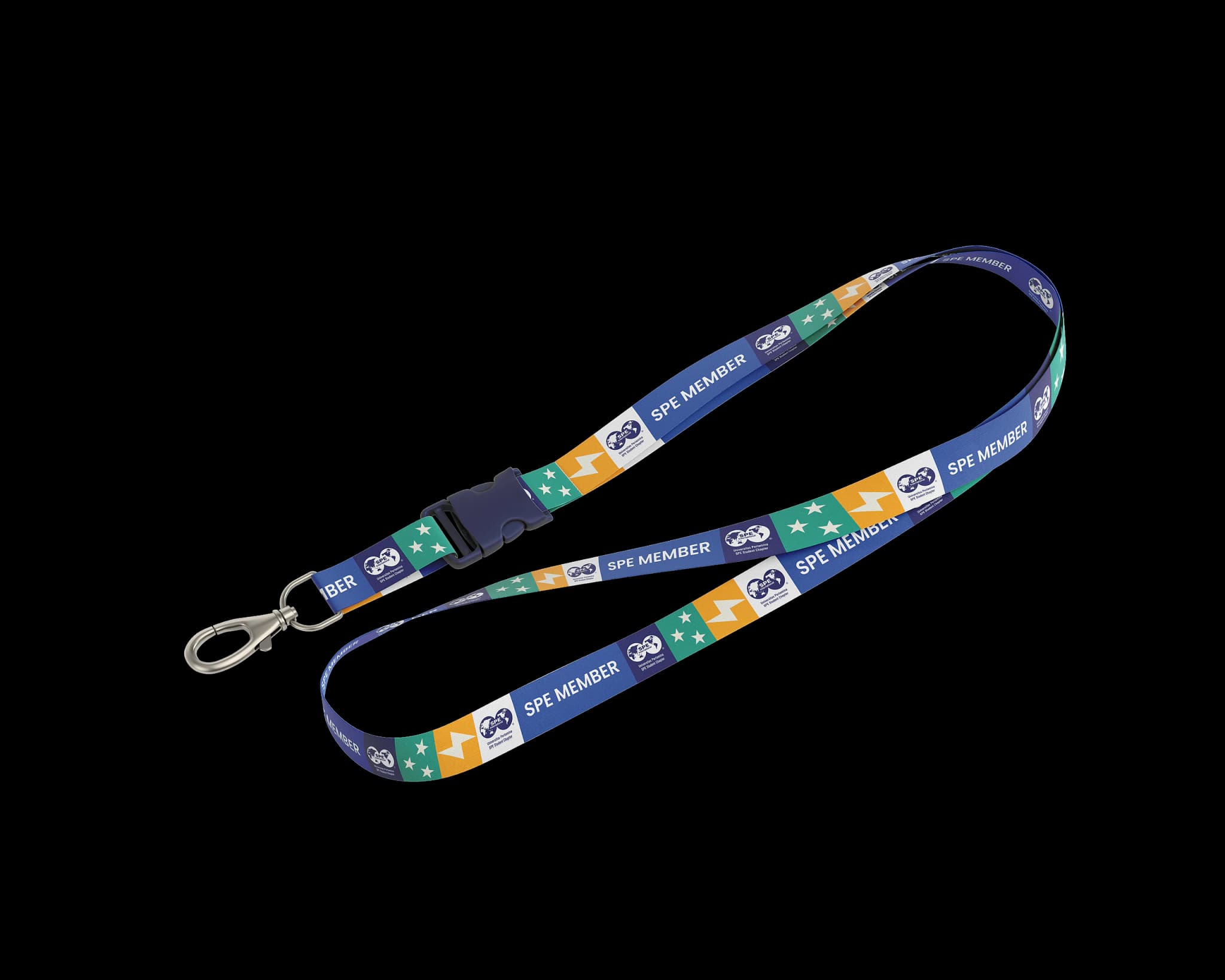 SPE Membership Lanyard